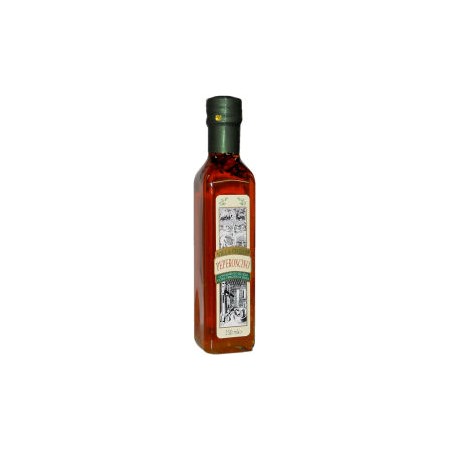 OLIO EXTRA VERGINE PEPERONCINO ML.250